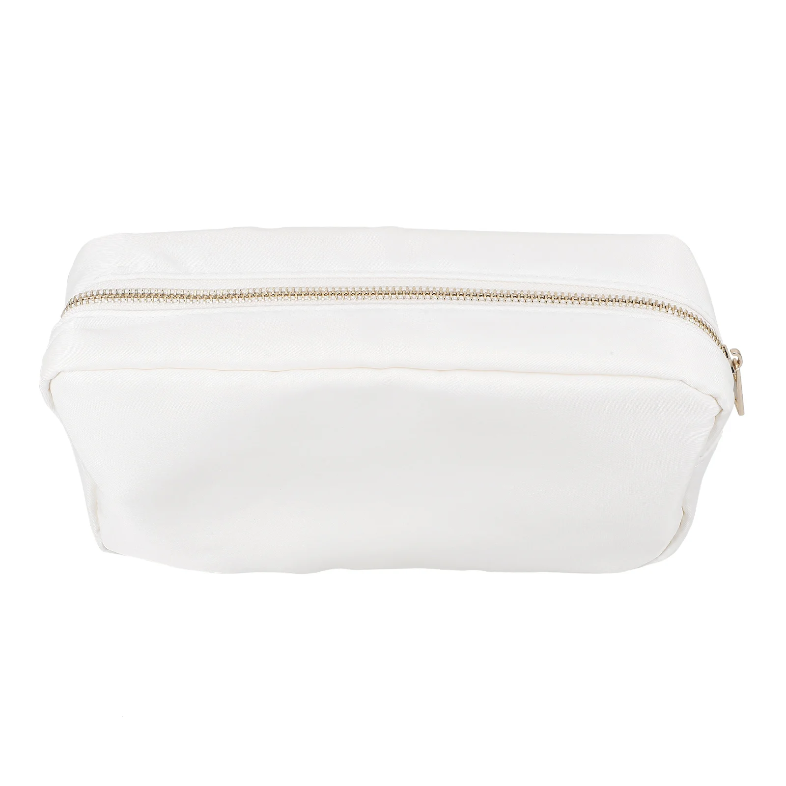 Nylonowa kosmetyczka podróżna na kosmetyki, duża pojemność, wodoodporna torba dla kobiet i nastolatek, przenośne przechowywanie.