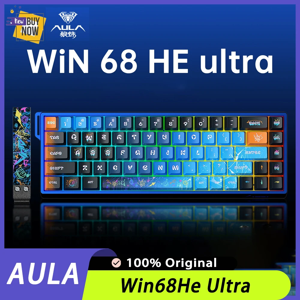 Aula Win68He Ultra … - image