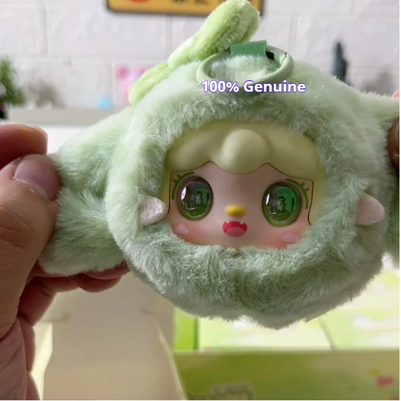 

New Yooki Cute little rabbit Series Blind Box About 10cm Cute Figure Toy With Vinyl Coating Bag Pendant Surprise girl Gifts