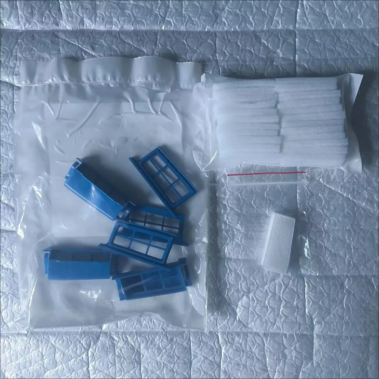 

52pcs Dreamstation Filters CPAP Filter for Respironics Auto Cpap Replacement Cotton Filter for Sleep Apnea Anti Snore