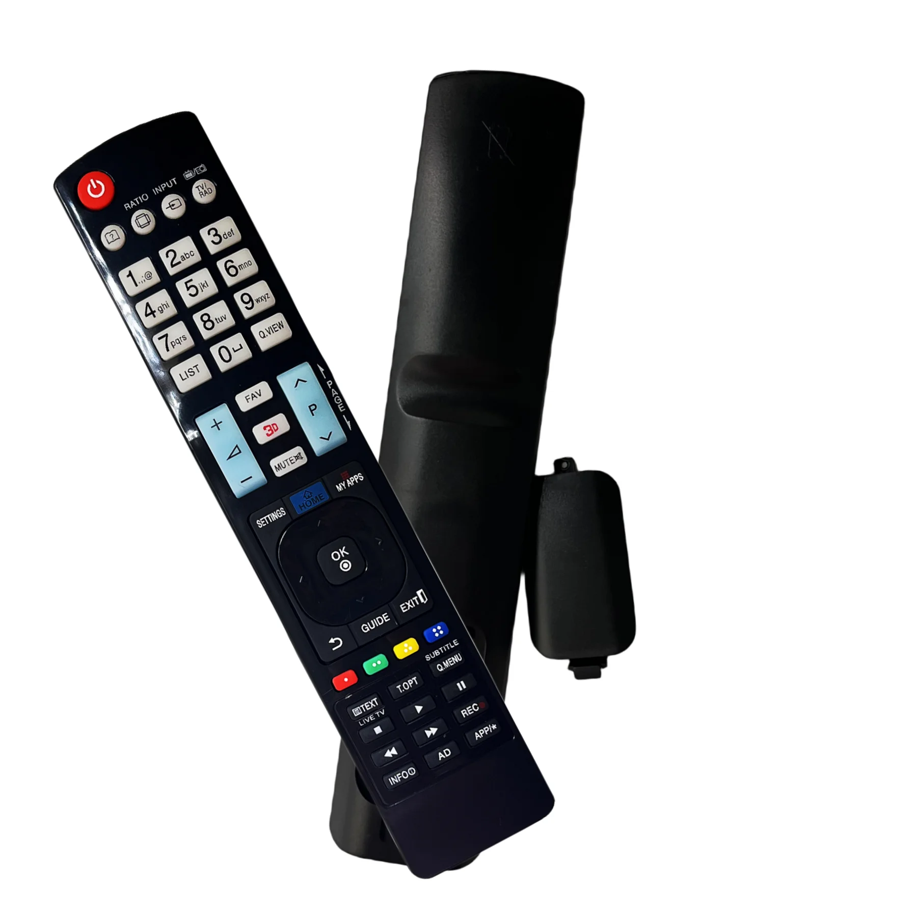 Replacement Remote Control Fit for 32LX50C 55LY570H 50LA6205 55LA6205 60LA6205 55LM8600 60LM8600 42LM6700 60UF7650 65UF7650