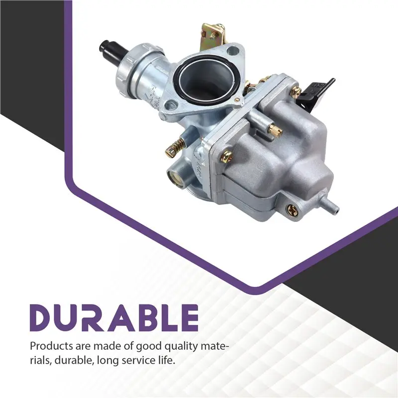 A20K-Carburetor For Honda For C G 125 Motorcycle Replacement Part 161000M3681 16100-0M3-681 Carb