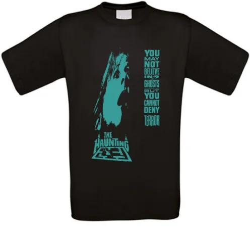 The Haunting To The Blood Freeze Horror Cult Movie T-Shirt