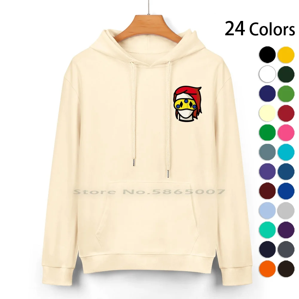 Party Poison Cotton Hoodie Sweater 24 Colors Mcr My Chemical Romance Gerard Way Frank Iero Mikey Way Ray Toro Emo Party Poison