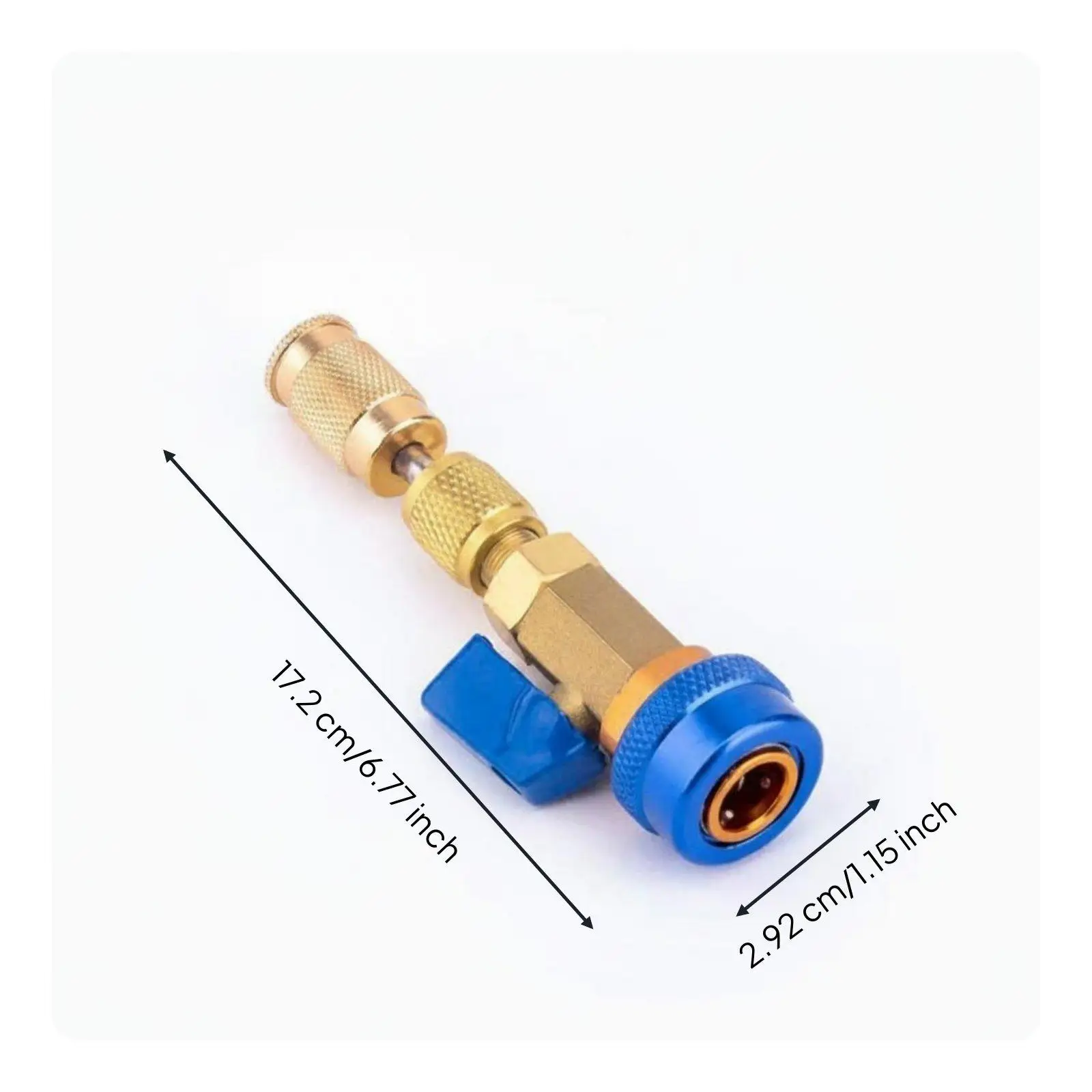 system Port Core Remover Quick Change Vehicle Climate Control System Port Core