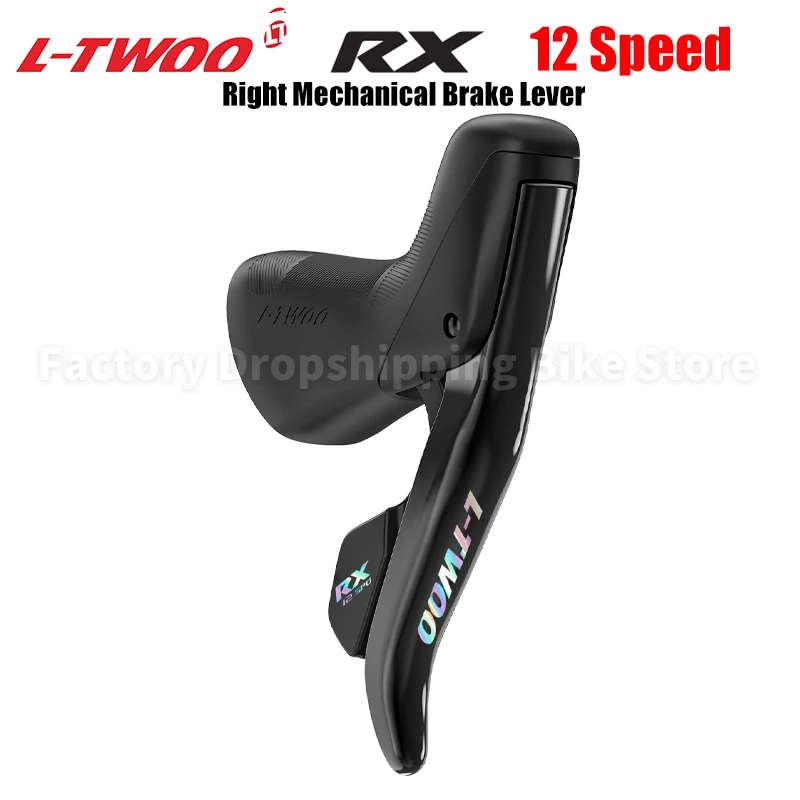 LTWOO 2024 New RX Road Bike Shifters 2x12 Speed Mechanical Brake Dual Control Lever ST-R5012 Aluminium Original Bicycle Parts