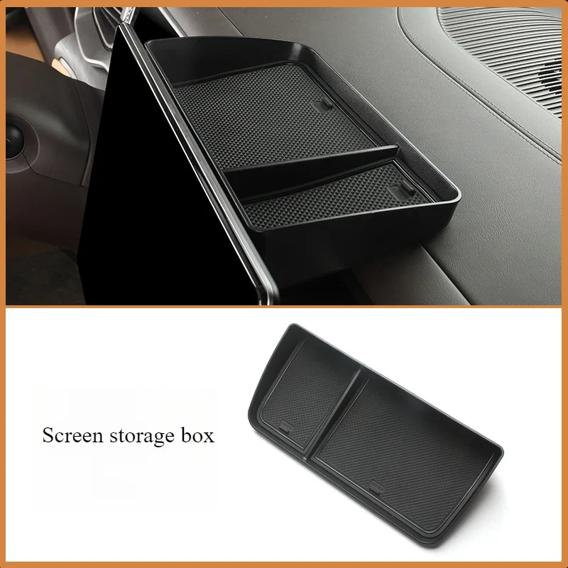 Для Denza D9 ящик для хранения центрального управления подлокотник ящик для внутреннего хранения автомобильных принадлежностей Daquan модифицированные аксессуары автомобильные аксессуары