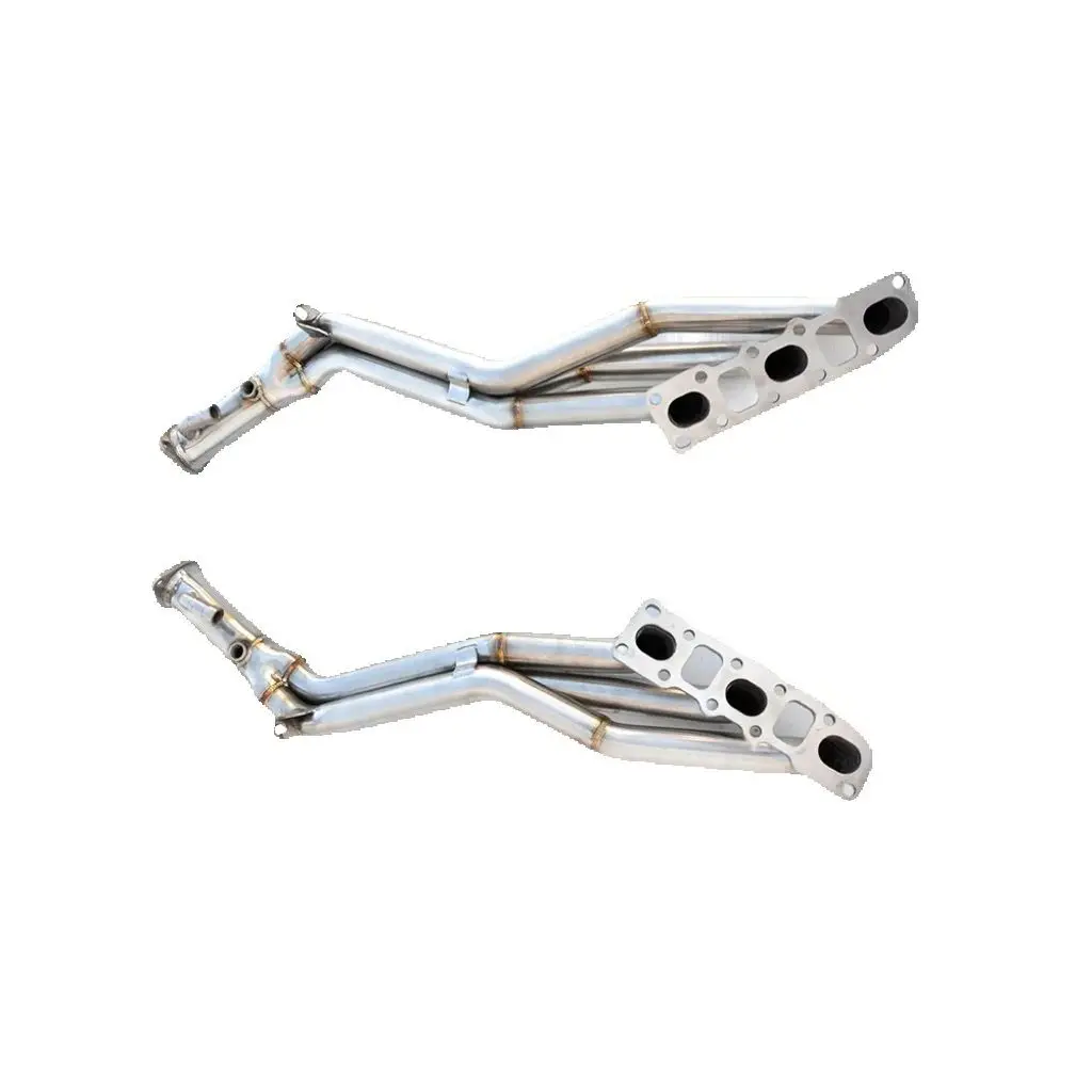 

Suitable for Infiniti EX37/QX50 (J50) 2008-2017 stainless steel racing performance manifold exhaust manifold