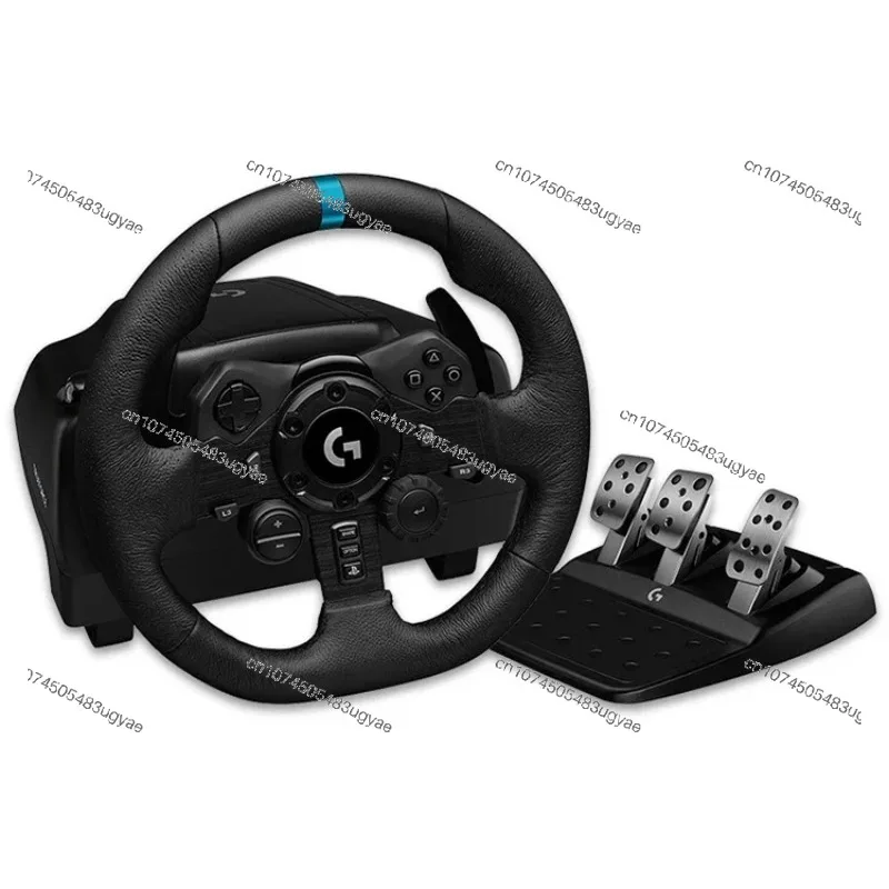 high quality logitec G923 Game Racing Steering Wheel Pedal Shift Lever for PS5 / PS4 / PC logitec g923