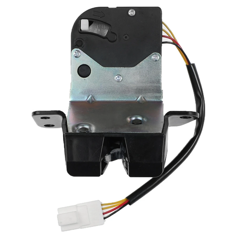 812301W210 Trunk Lock Latch Tail Gate 812301W210 for 2012-2017 KIA Rio Hatchback 81230 1W210 81230-1W210