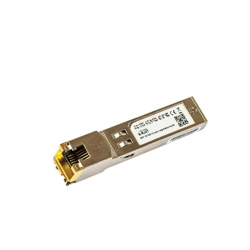

S-RJ01 10/100/1000M SFP module