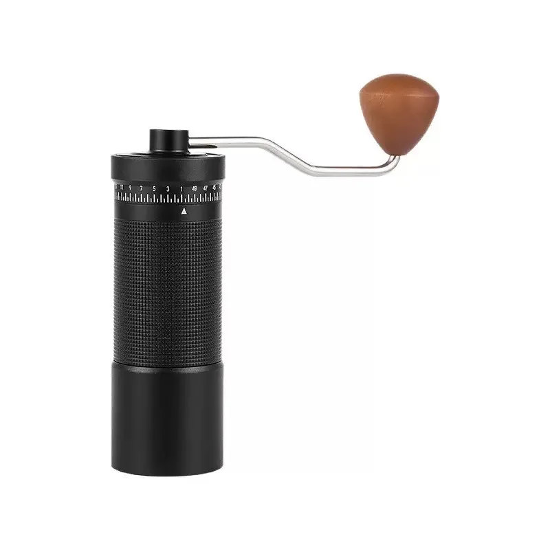 

External Adjustment Hand Crank Hand Grinder Coffee Bean Grinder Manual Coffee Realm Portable Household Grinder Grinder