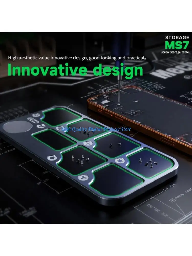 u2je-screw-holder-organizers-with-7-compartments-for-phone-computer-repair