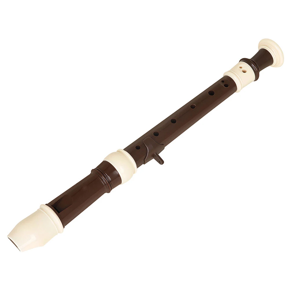 

1Set Plastic 8-Hole Clarinet for Children Beginner Practice Music Instrument Educational Gift Beginner Practice Clarinet