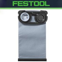 Festool 499704 Longlife Filter Bag Fast Easy Secure Sturdy Bags Applicable To CT MIDI I Dust Extractors