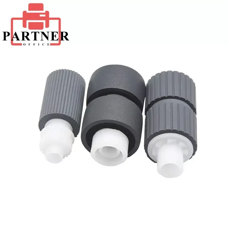 1SETS JC82-00380A JC82-00378A ADF Separation Pickup Roller for SAMSUNG M4080 M4580 M4583 C2680 C4060 C4062