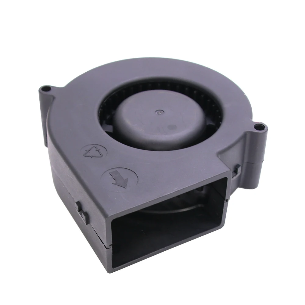 9733เครื่องเป่าลม Brushless DC 12V คุณภาพสูง Multifunctional กลางแจ้งไม้เตา BBQ เตาเครื่องทำความร้อนเครื่องมือเครื่องเป่าผม