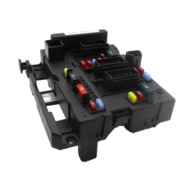 

Efficientt-9657608780 Fuse Box Assembly For Citroen C3 C5 C8 Xsara 206 307 406 807 Car Accessories 9657608580 6500Y1 650