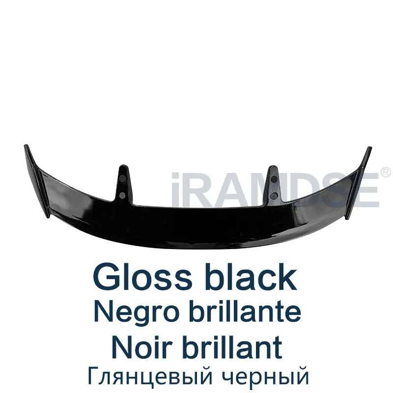 gloss black