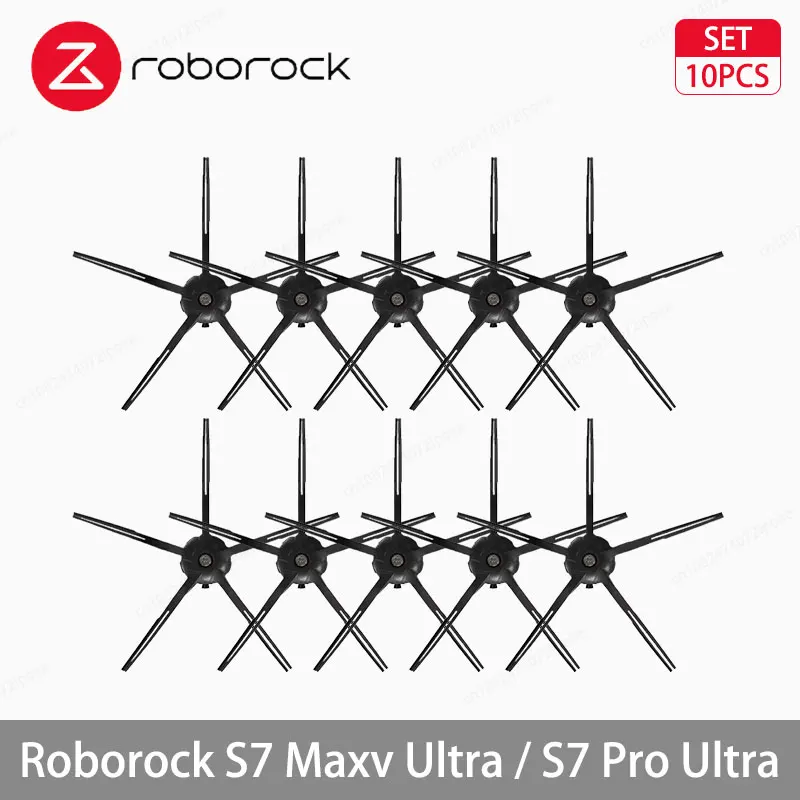 Roborock S7 Maxv Ultra / S7 Pro Ultra Robotstofzuiger Accessoires Hoofdzijborstel Hepa Filter Mop Doeken Stofzak Reserveonderdelen