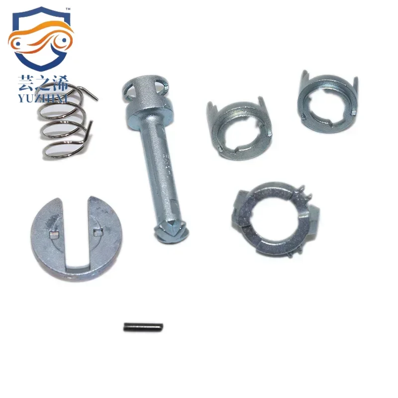 51218244049 Door Lock Repair Kit for BMW 3' 323i 323c 323ci 325i 325xi 325c 325ci 328i 1998-2006 M3 Barrel Cylinder E46