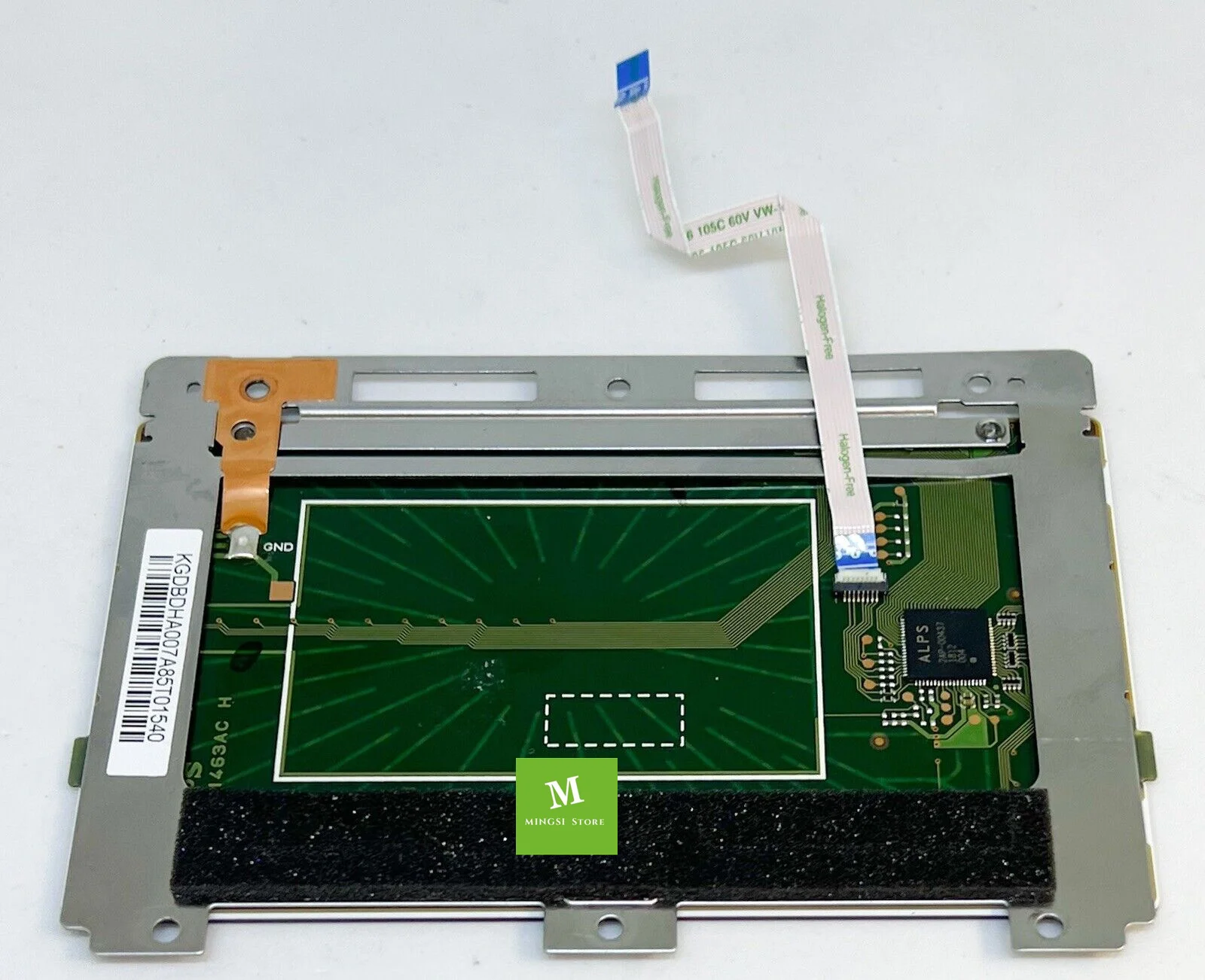 Genuine FOR HP EliteBook X360 1030 G3 Touchpad MOUSE BOARD W CABLE L31855-001