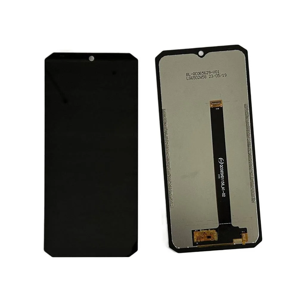 For Hotwav Cyber 13 LCD Display Screen Touch Digitizer Glass Replacement For Hotwav Cyber8 Display LCD 