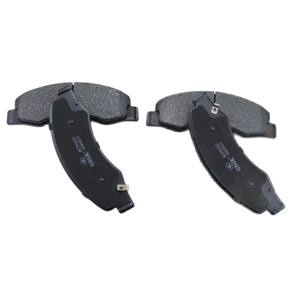 Front Brake Pad Set For Foton Toano 2014 EV 2016 2.0T 2.0TDI 2.5TDI 2.8TDI Accessories