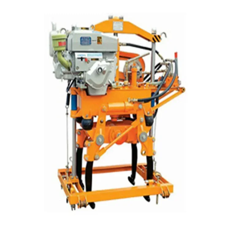 Manufacturers Sell New Hydraulic Tamper Machine Hydraulic Tamper Machine Sales in Stock