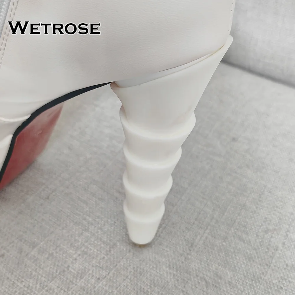 [Wetrose] 재고 있음 마린 키타가와 하니엘 마이 드레스업 달링 코스프레 신발 부츠 힐 할로윈 크리스마스