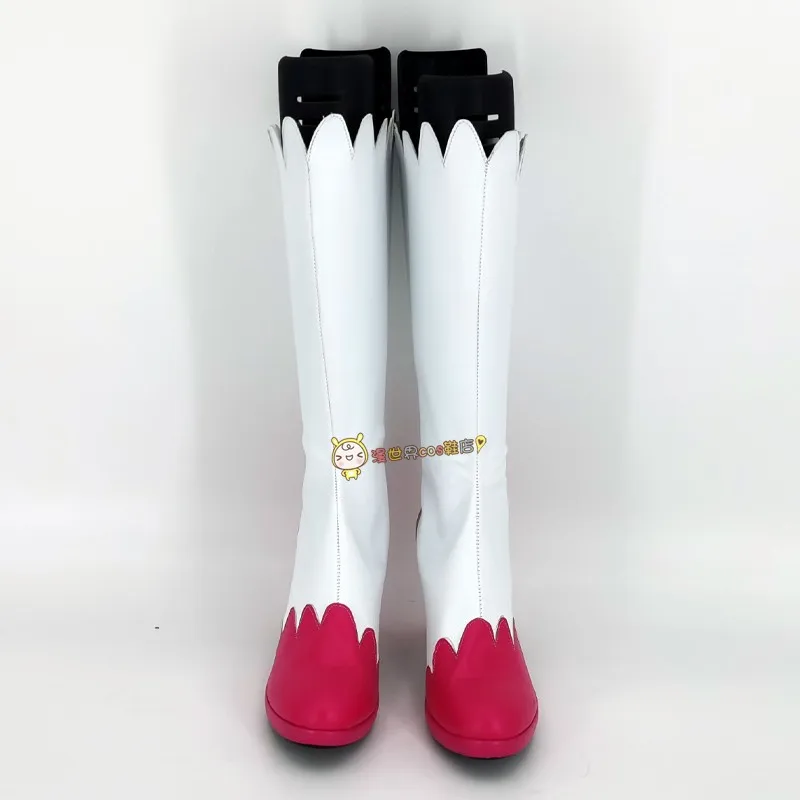 Anime Asahina Mirai Maho dziewczyny Precure Cosplay buty komiczne Halloween karnawał Cosplay kostium rekwizyt Men Boots Cos