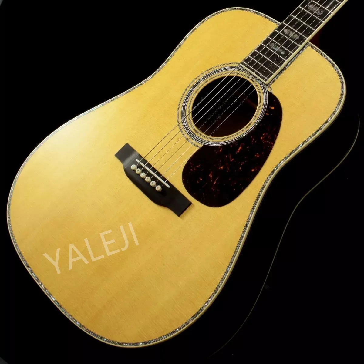 

Новая/стандартная серия D45 S/N: 2878595, акустическая гитара 2025 г.