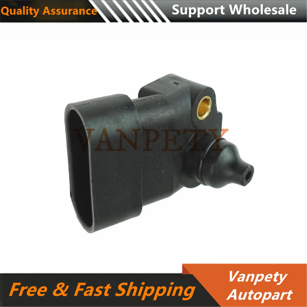 

1PCS EFI system Intake air temperature Pressure sensor 23S-02 20C21A 23S02