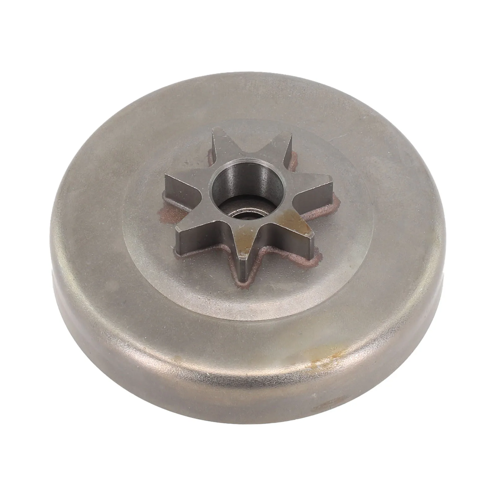 

Комплект сцепления для бензопилы, запчасти для ремонта бензопилы, садовые режущие инструменты, детали, звездочка 3/8\" 7T, садовые инструменты