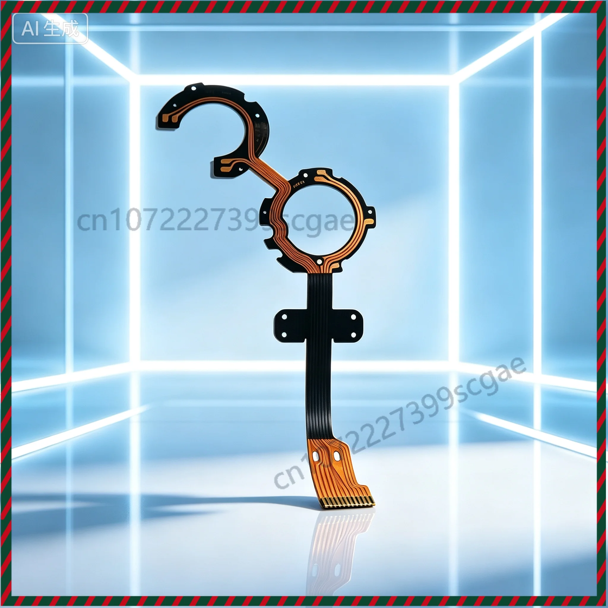 Replacement Lens Aperture Flex Ribbon FPC Cable for Leica CM SUMMARIT 1:2.4/40mm E02