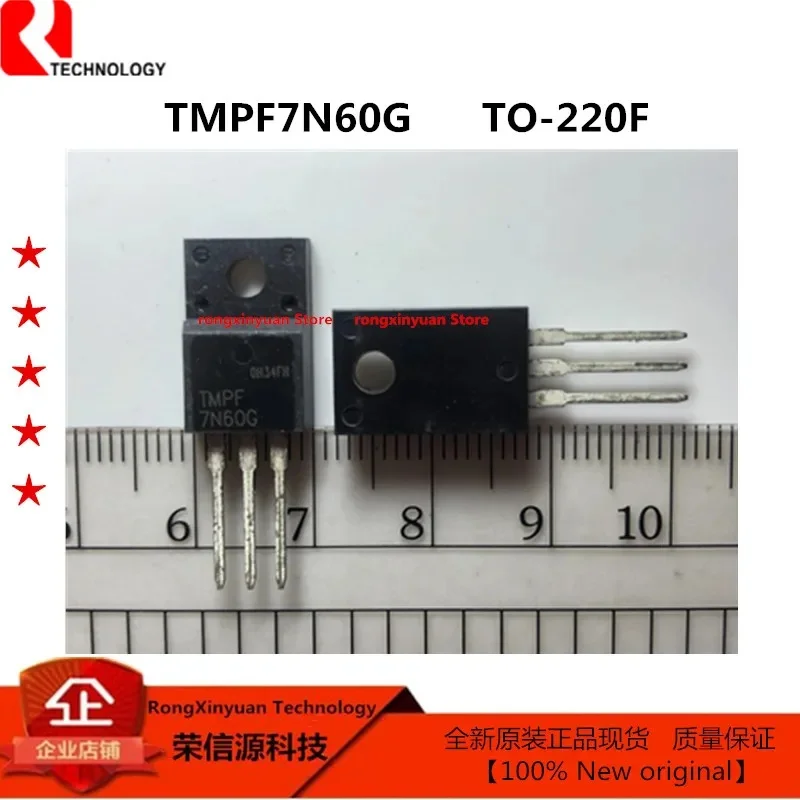 5ชิ้น/ล็อต WFF4N60S 4N60S WFF2N65 2N65 TMPF7N60G 7N60G GFF5N60B 5N60B DG12N60 12N60 DG10N60 10N60 TO-220F 100% ใหม่เดิม