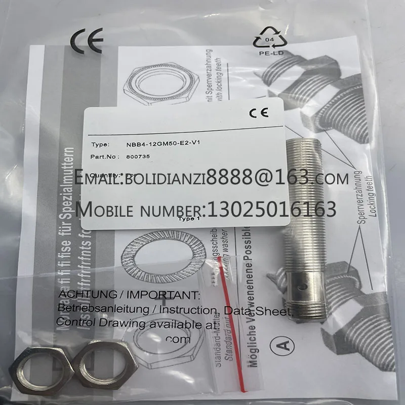 

Оригинальный бесконтактный переключатель BES 516-133-MO-C-S4-00.2
