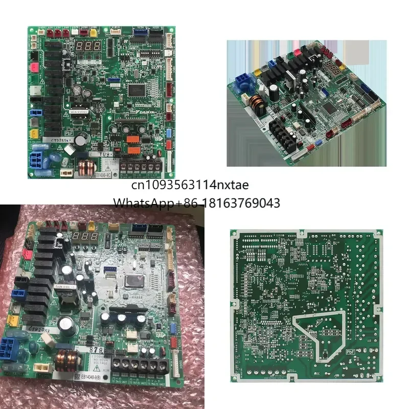 2026 Hot! Printed Circuit Assy Main Board EB14048-9 for VRV Outdoor Unit HVAC Air Conditioner Parts Tools
