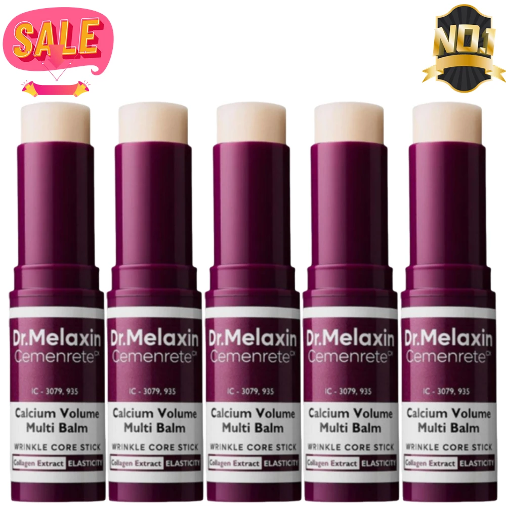 Luxury Skincare Brands - Cemenrete Calcium Volume Multi Balm Stick