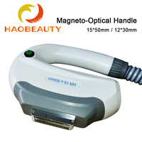 IPL Handle OPT E-Light Laser Hair Removal 360 Magneto-Optical Handle Beauty Parts Big Spot 15*50mm