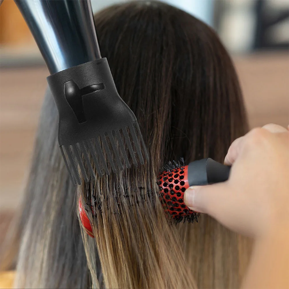 

4pcs Universal Hair Dryer Diffuser Attachment Plastic Nozzle For Professional Styling Drying Salon Home Use Blow Dryer