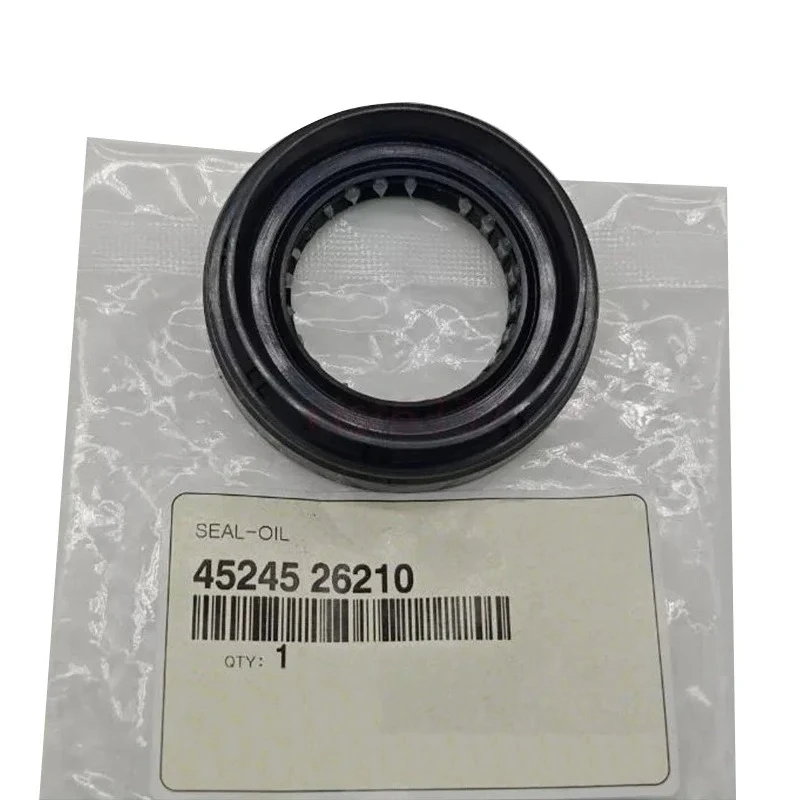 Brand New Genuine Oil Seal For Hyundai Elantra 11-20 Kona 18-20 Tucson 16-20 Veloster 19-20 Accent 12-19 45245-26210 4524526210