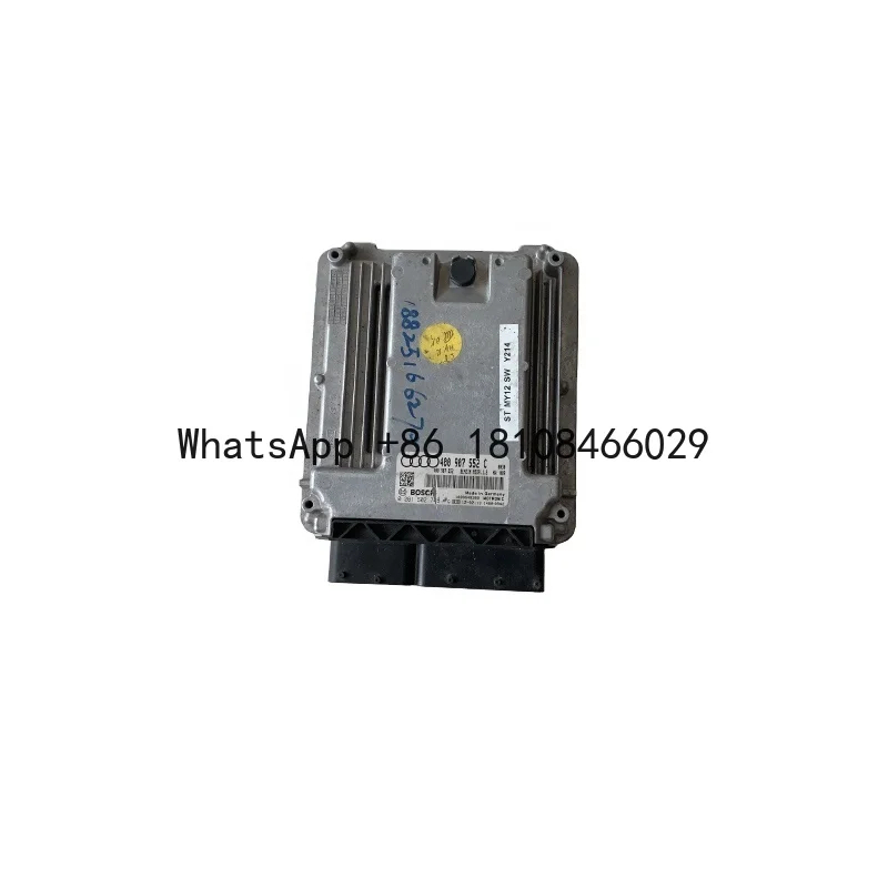 

Automobile Car Electronic Control Unit Engine Computer Board ECU Ignition ECU 5.2 For Lamborghini Gallardo LP560 LP550 LP570