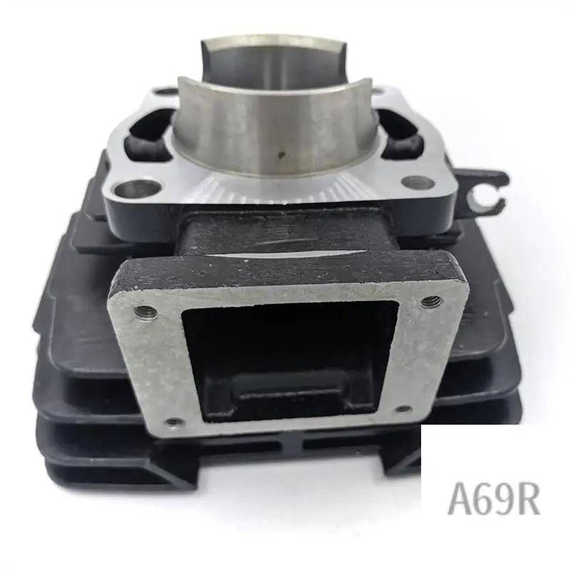 

A69R-66Mm Motorcycle Cylinder Piston Gasket Engine Rebuild Jug Kit For Yamaha DT175 1978-1981 Yamaha Cylinder Liner Parts Access