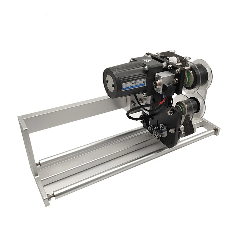 HP241 electric tracking ribbon thermal coding machine intermittent packaging synchronous ribbon pneumatic coding machine