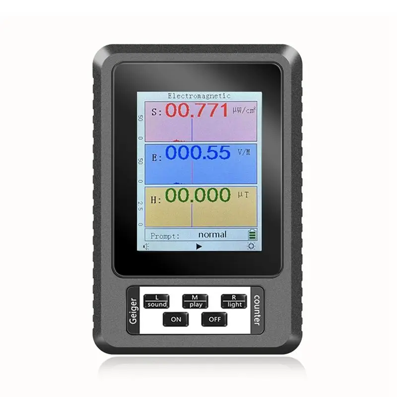 1 Piece Emf Meter R…
