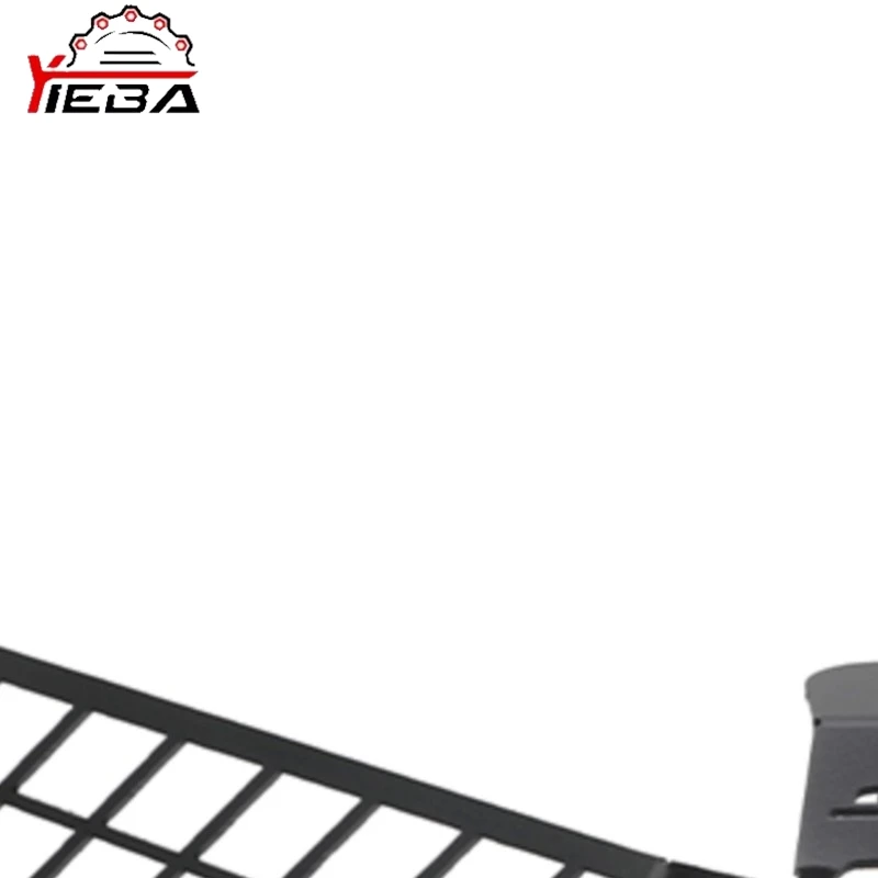 

For QJMOTOR SRT 600 / SRT 750 / SRT 800 750SRT 800SRT SRT750X SRT800 Headlight Head Light Guard Protector Cover Protection Grill