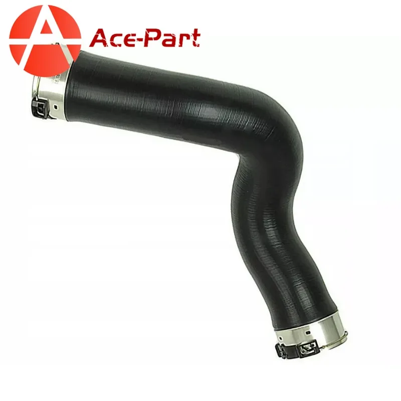 

11618571897 Automobiles Cooling System Intercooler Pipe Intake Manifold Charge Air Pipe Hose for BMW F10 F11 518D 520D 520DX B47