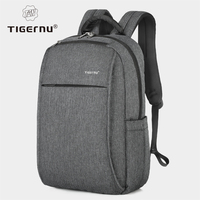 Tigernu Travel Backpack Men USB Charging Port School Backpack Bags For Men Knapsack Male Schoolbag Outdoor Laptop Backpack Teens
