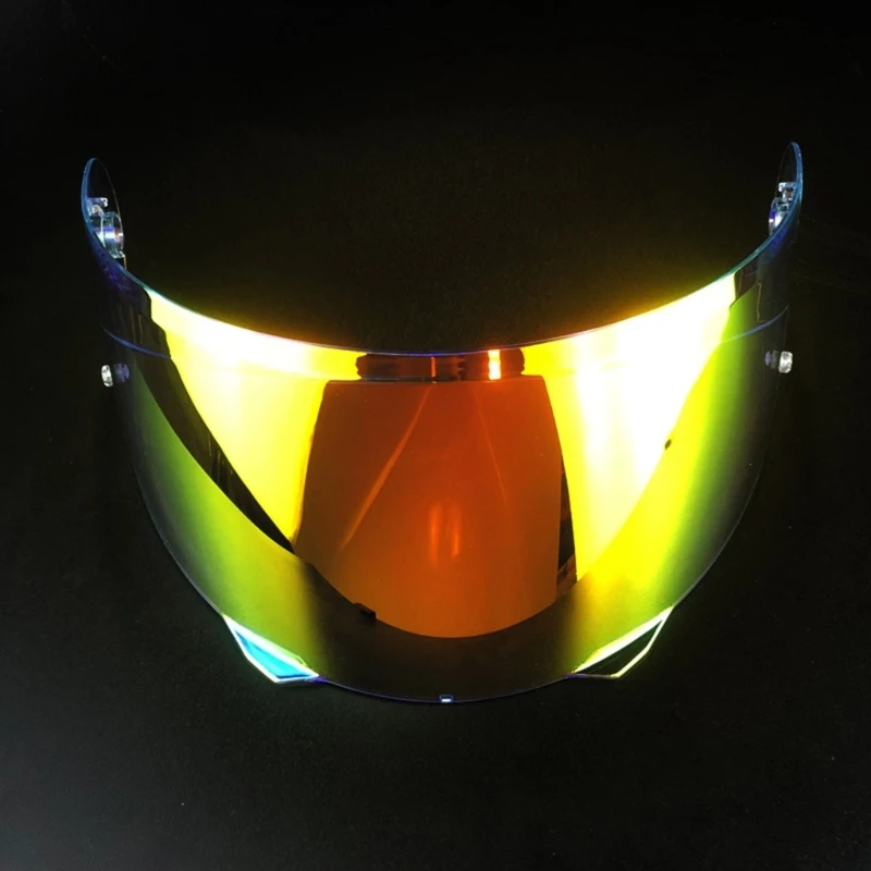 Helmet Visor Replacement Helmet Shield Antiglare Motorbike Part for HJ-33 i90 Dropship